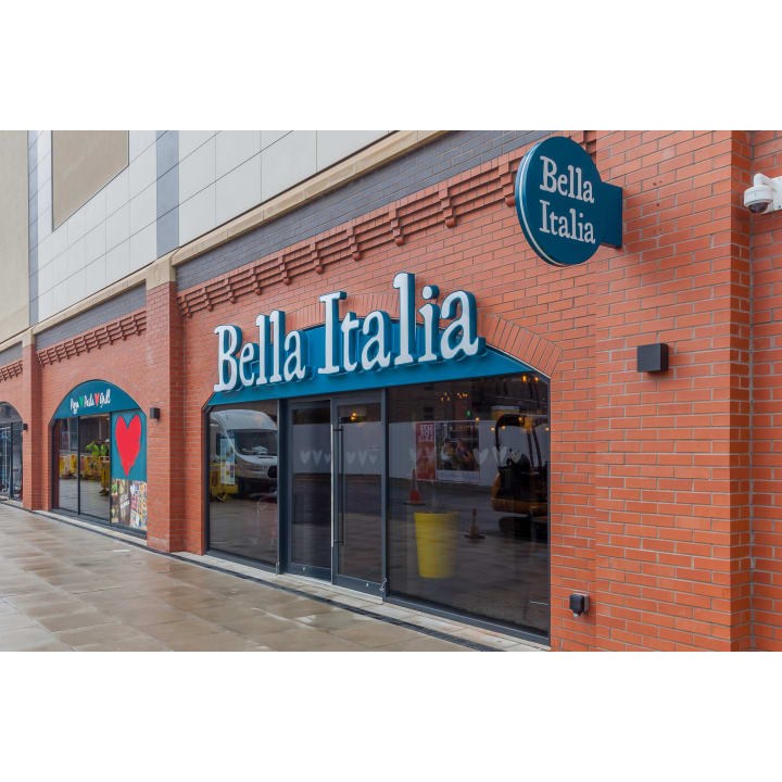Bella Italia