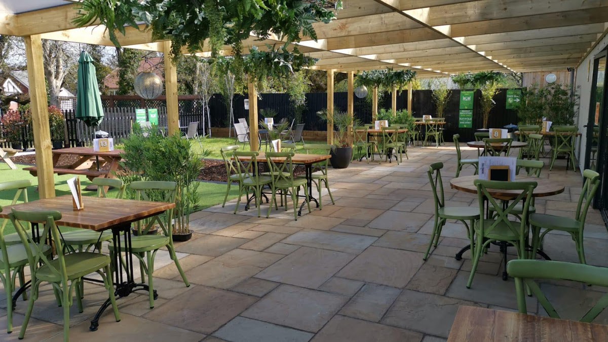 The Orange Tree Cafe/restaurant